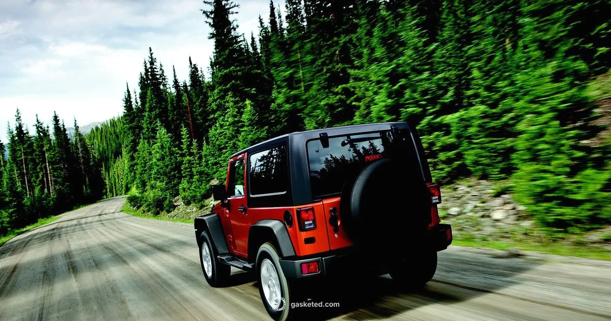 Wrangler Gasket Cost - Gasketed