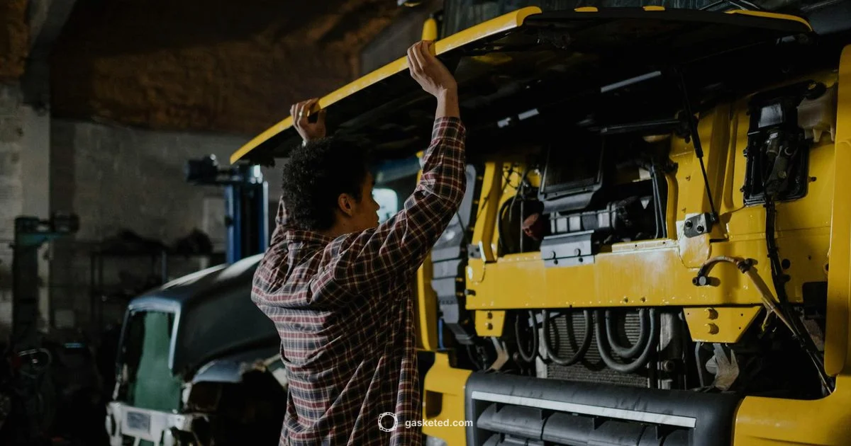 MLS Head Gasket Guide - Gasketed