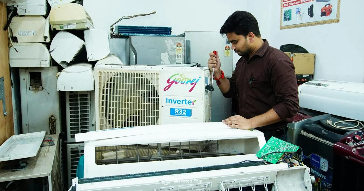 Gasket Repair Costs - Gasketed