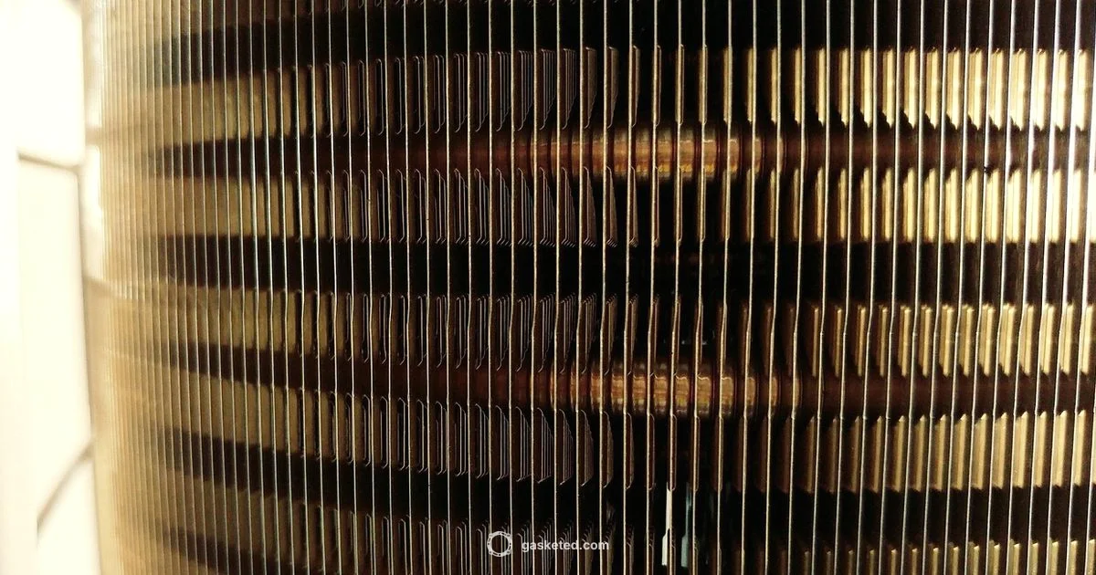 Cooling System Fix Cooling System Fix - Gasketed