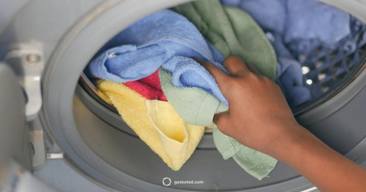 Front-Load Washer Gasket - Gasketed