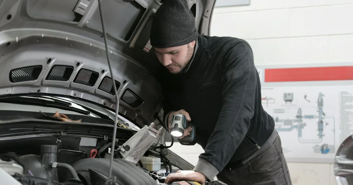 Camry Gasket Cost Guide - Gasketed