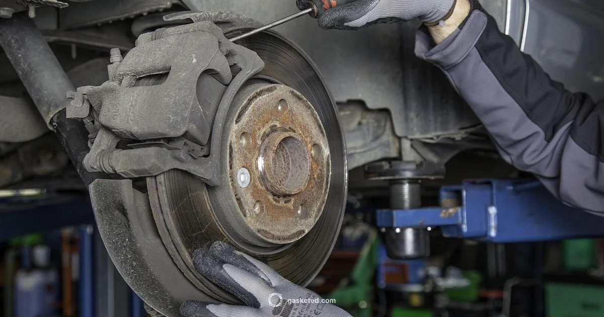 Engine Gasket Timing - Gasketed