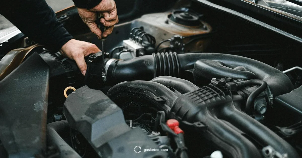 Engine Gasket Guide - Gasketed