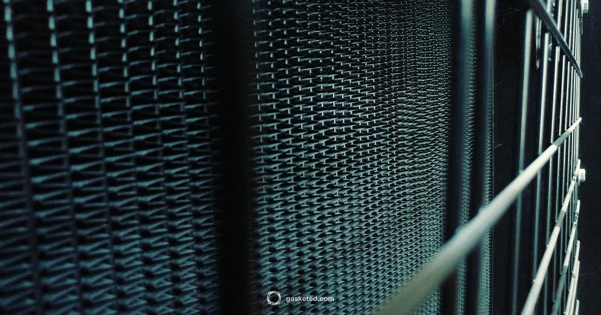 Gasket Plate Exchanger Gasket Plate Exchanger - Gasketed