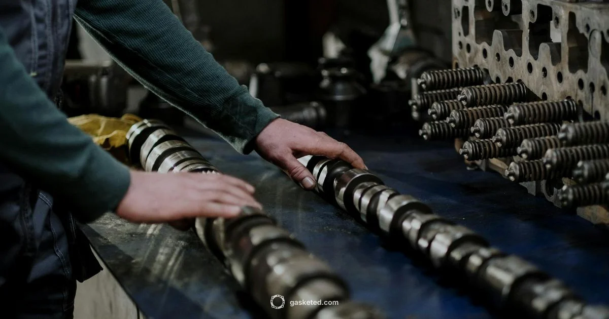 Head Gasket Leak - Gasketed