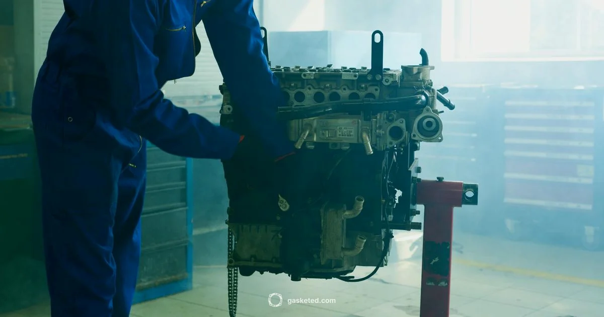 Coolant Gasket Guide Coolant Gasket Guide - Gasketed