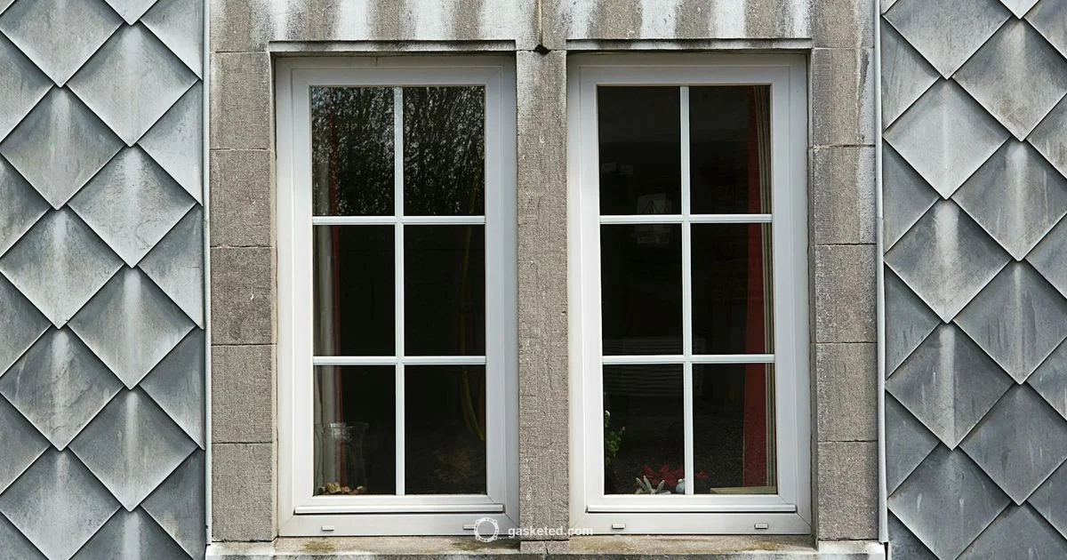 Window Gasket Guide - Gasketed