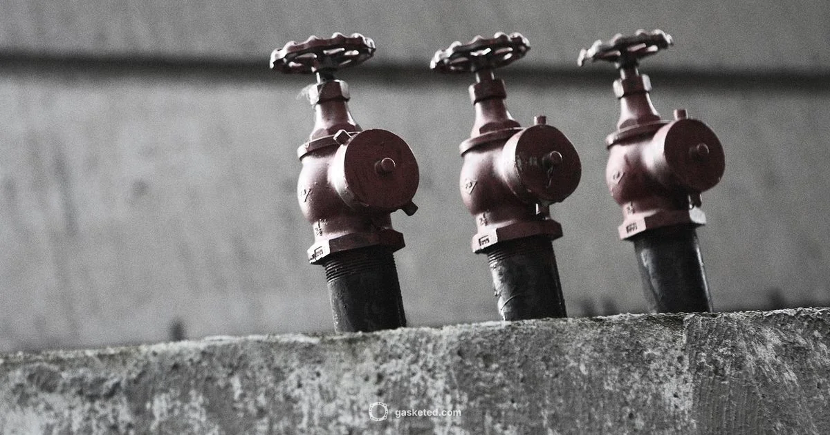 PTFE Seal Essentials PTFE Seal Essentials - Gasketed