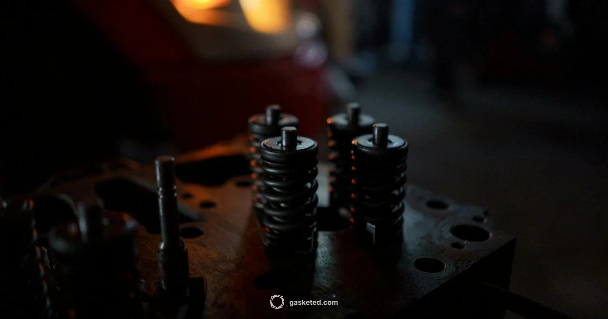 Gasket Failure Guide Gasket Failure Guide - Gasketed