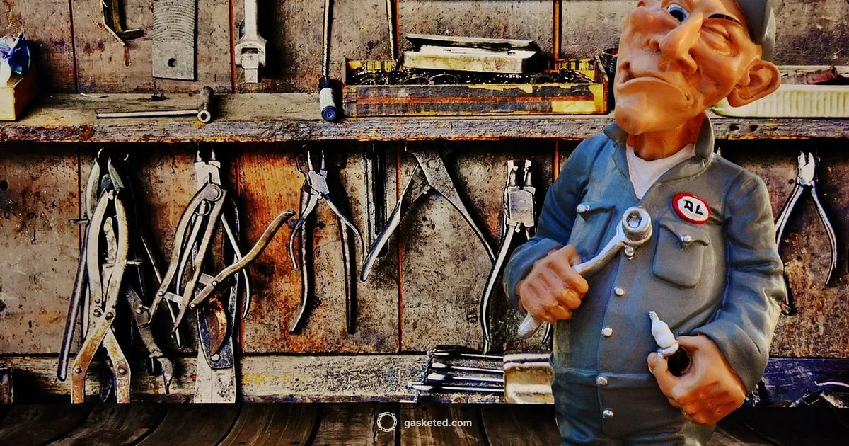 Fix Head Gasket DIY - Gasketed