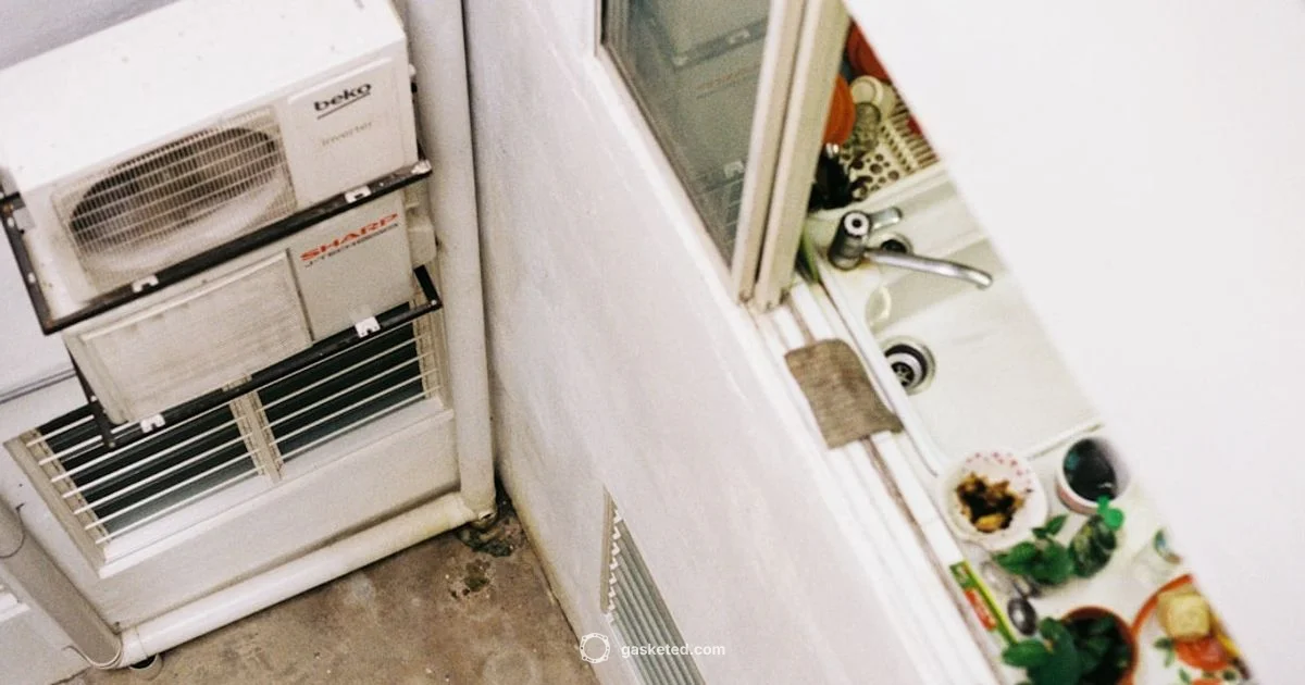 Gasket Change Guide - Gasketed