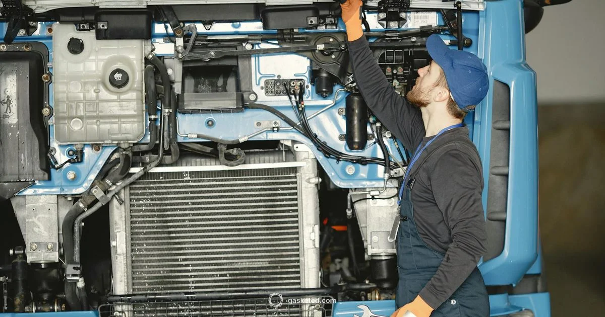 6.0 Head Gasket Repair 6.0 Head Gasket Repair - Gasketed