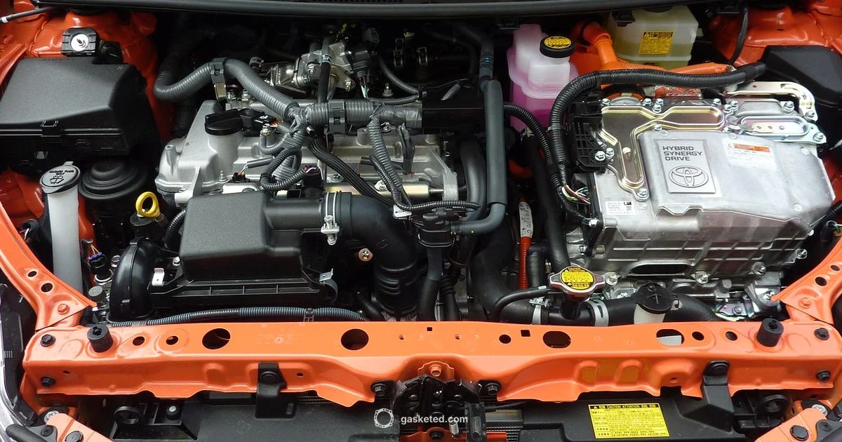 Prius Head Gasket Guide - Gasketed