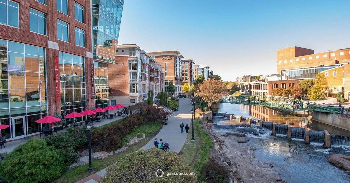 Greenville Gasket Guide - Gasketed