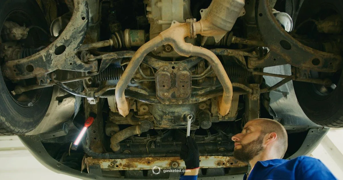 Gasket Head Replacement - Gasketed