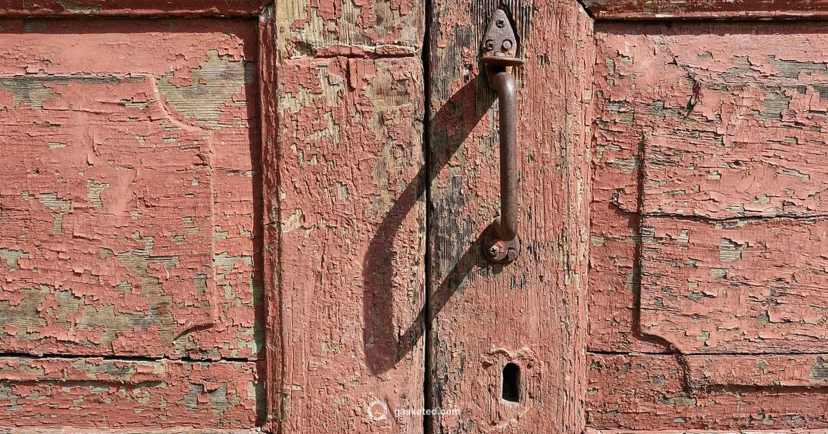 Exterior Door Gasket Seal Exterior Door Gasket Seal - Gasketed