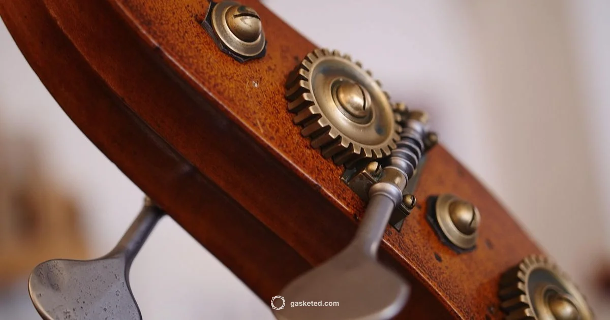 Gasket Problems Guide - Gasketed