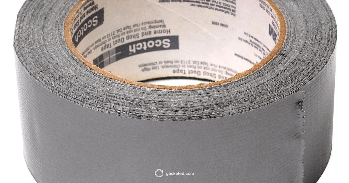 Seal Tape Guide Seal Tape Guide - Gasketed