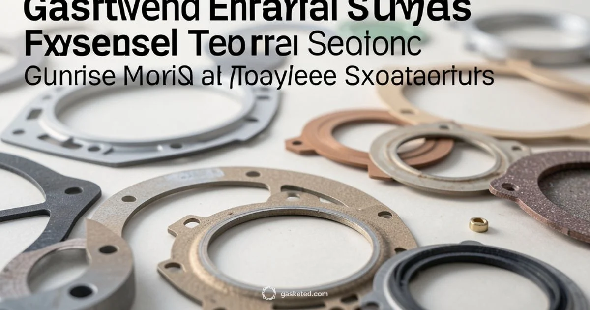 Gasket Material Guide - Gasketed