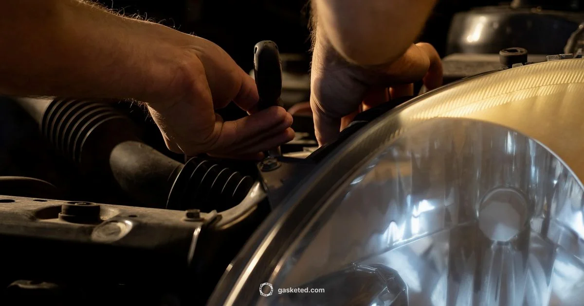 Gasket Repair Gasket Repair - Gasketed