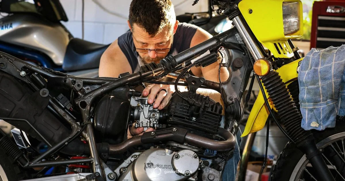 X3 Gasket DIY - Gasketed