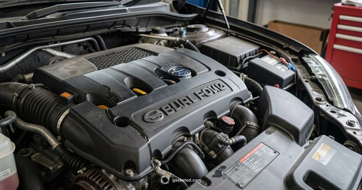 Gasket Fix Guide - Gasketed