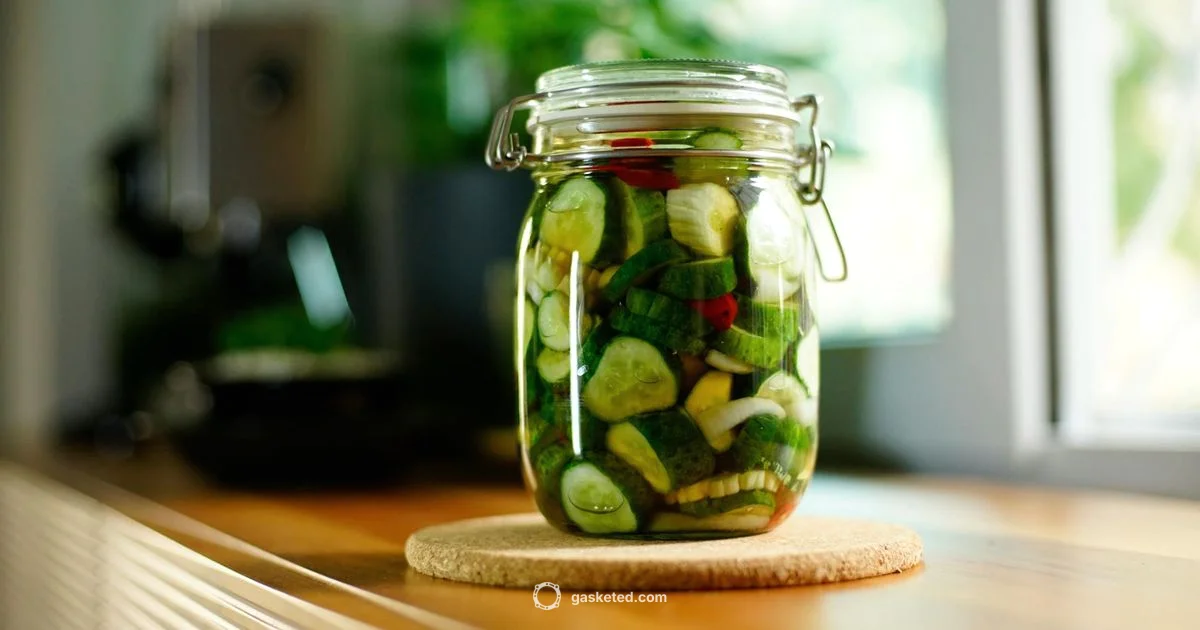 Freezer Seal Fix - Gasketed