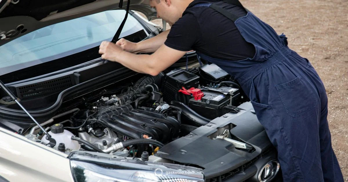 Valve Cover Gasket DIY - Gasketed