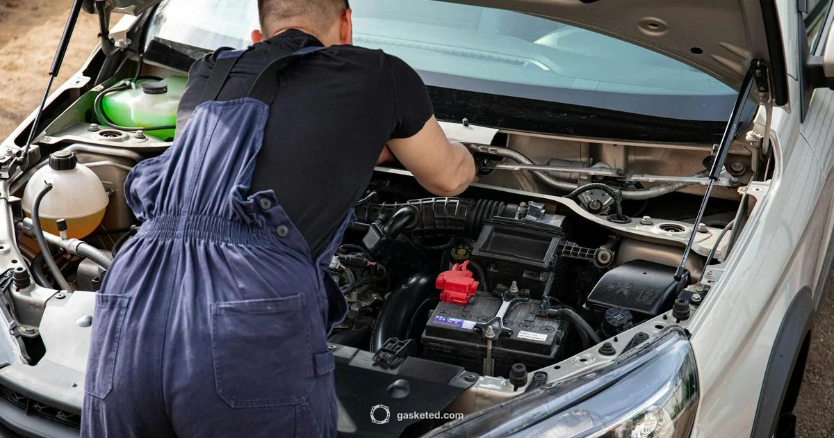 Gasket Repair Guide Gasket Repair Guide - Gasketed