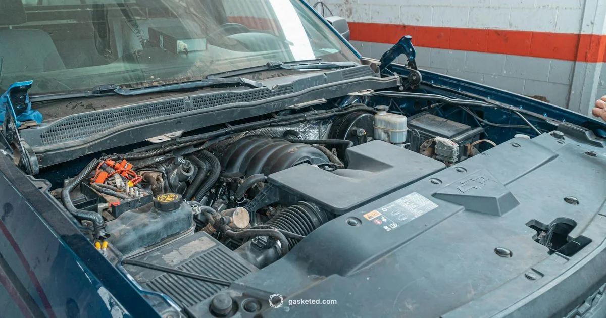 Head Gasket Repair Head Gasket Repair - Gasketed