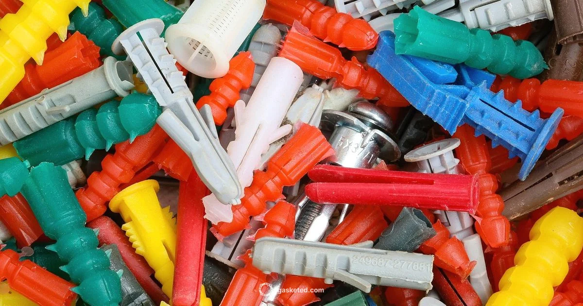 Gasket vs Washer Gasket vs Washer - Gasketed