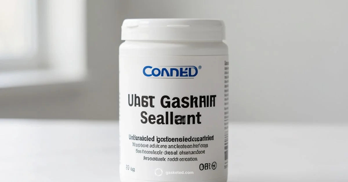 Gasket Sealant Removal - Gasketed