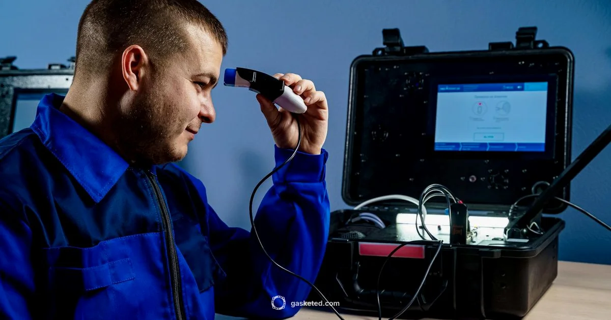 Gasket Failure Check - Gasketed