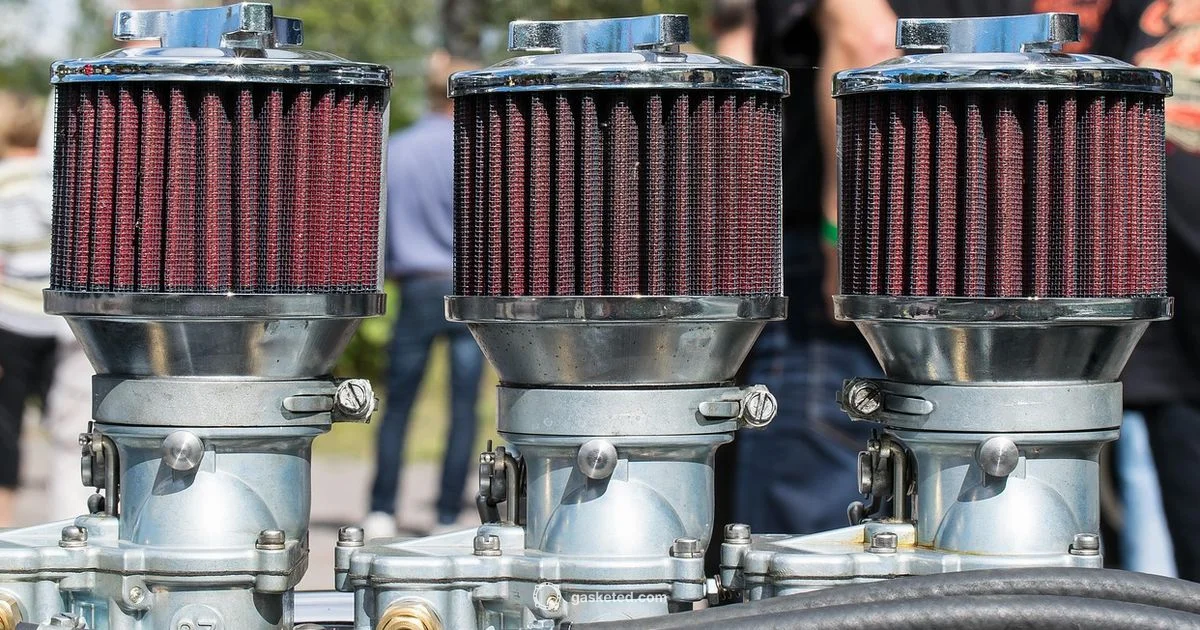 Manifold Gasket Guide - Gasketed