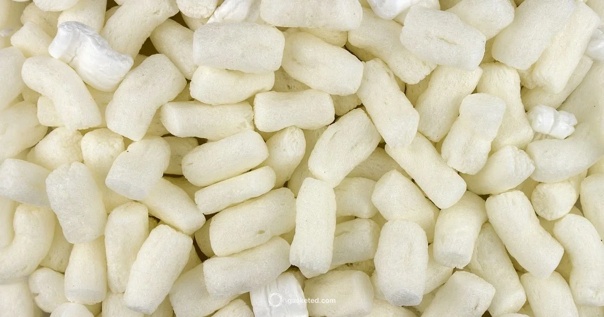 Packing vs Gasket Packing vs Gasket - Gasketed