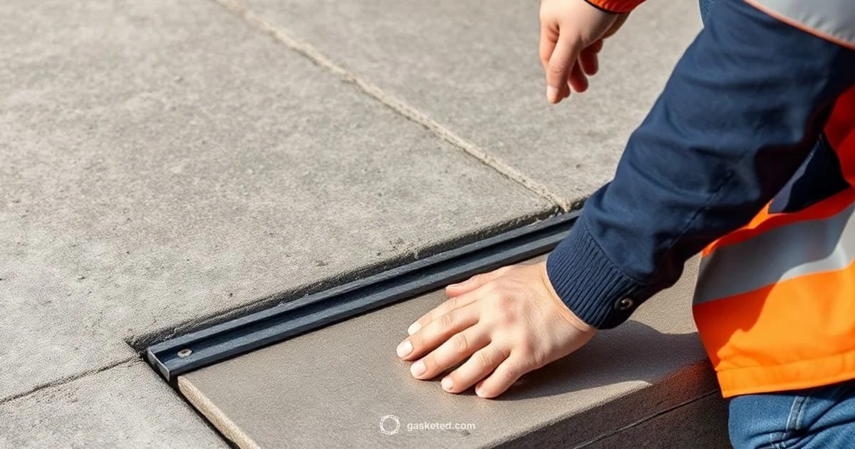 Seal Concrete - Gasketed