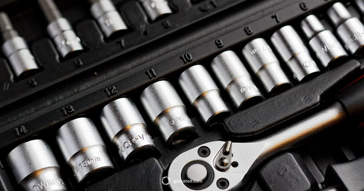 Oil Pan Gasket Guide - Gasketed