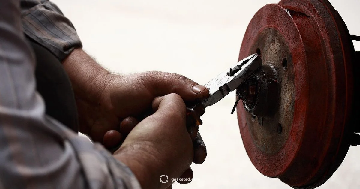 Gasket Oil Essentials Gasket Oil Essentials - Gasketed