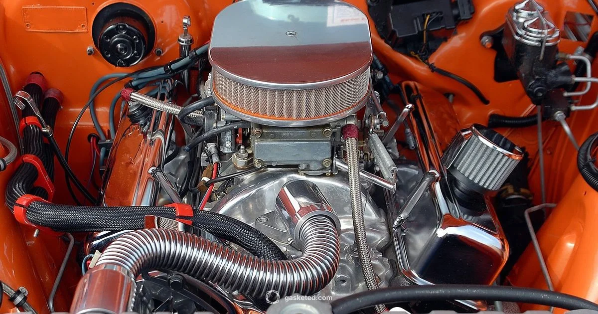 Hidden Gasket Failure - Gasketed