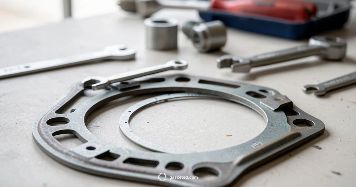 Gasket Repair Guide Gasket Repair Guide - Gasketed