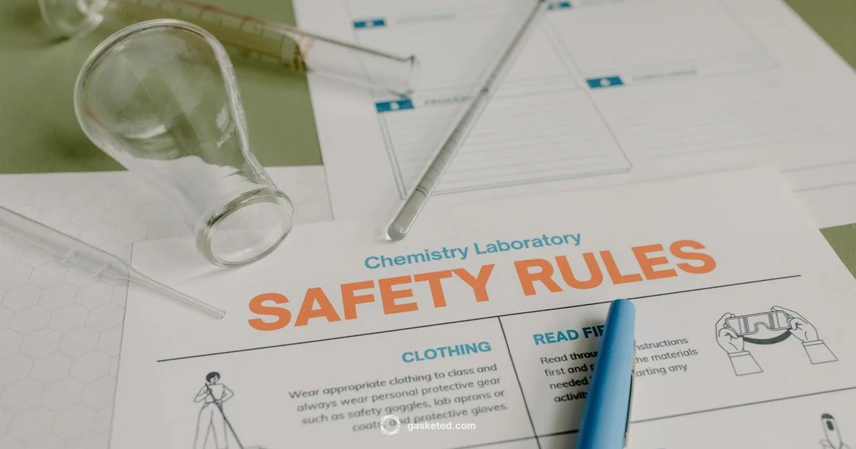 Gasket Design Essentials - Gasketed