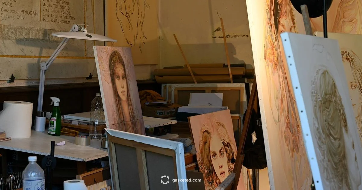 Thermostat Gasket DIY Thermostat Gasket DIY - Gasketed