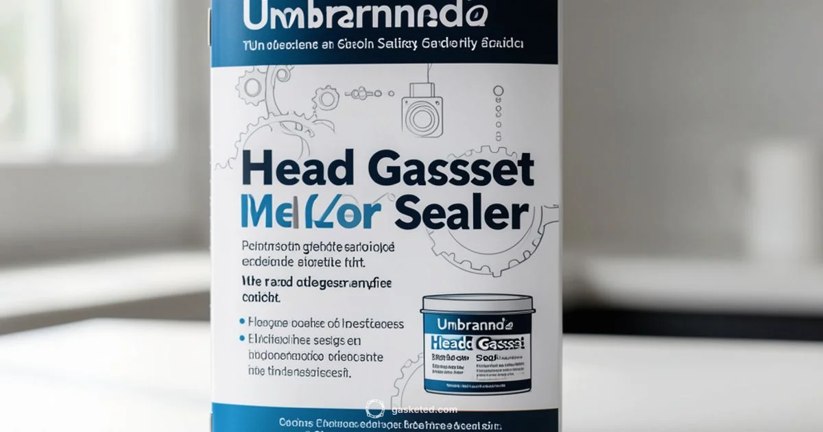 Gasket Sealer Guide - Gasketed