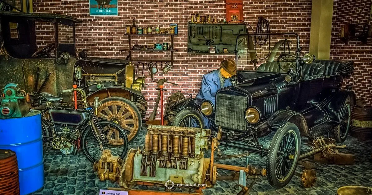 Intake Gasket Guide - Gasketed