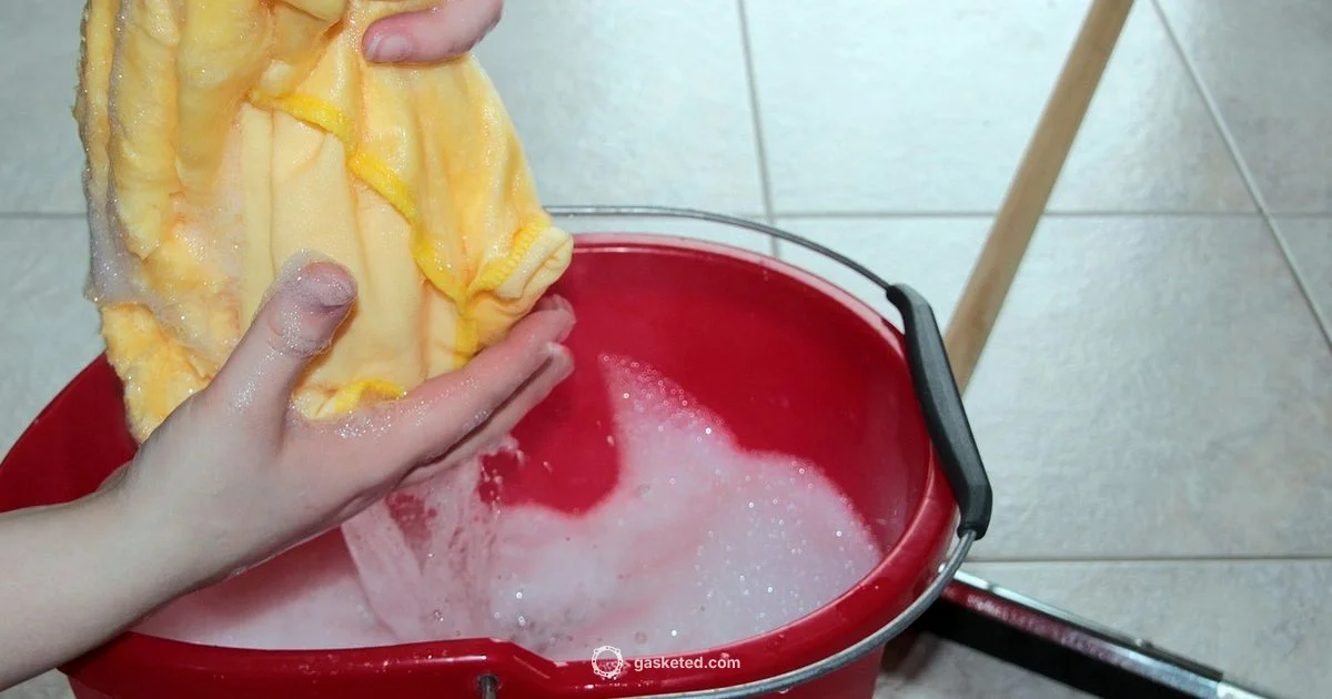 Gasket Cleaning - Gasketed