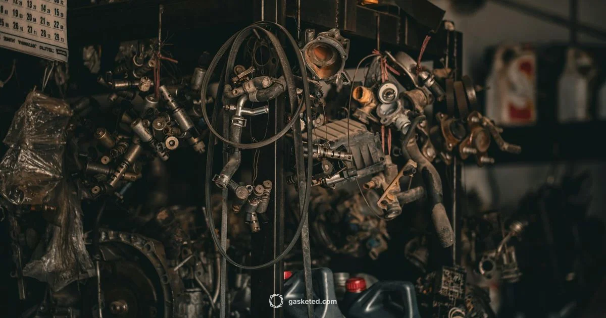 Gasket Sealant Cure Time Gasket Sealant Cure Time - Gasketed