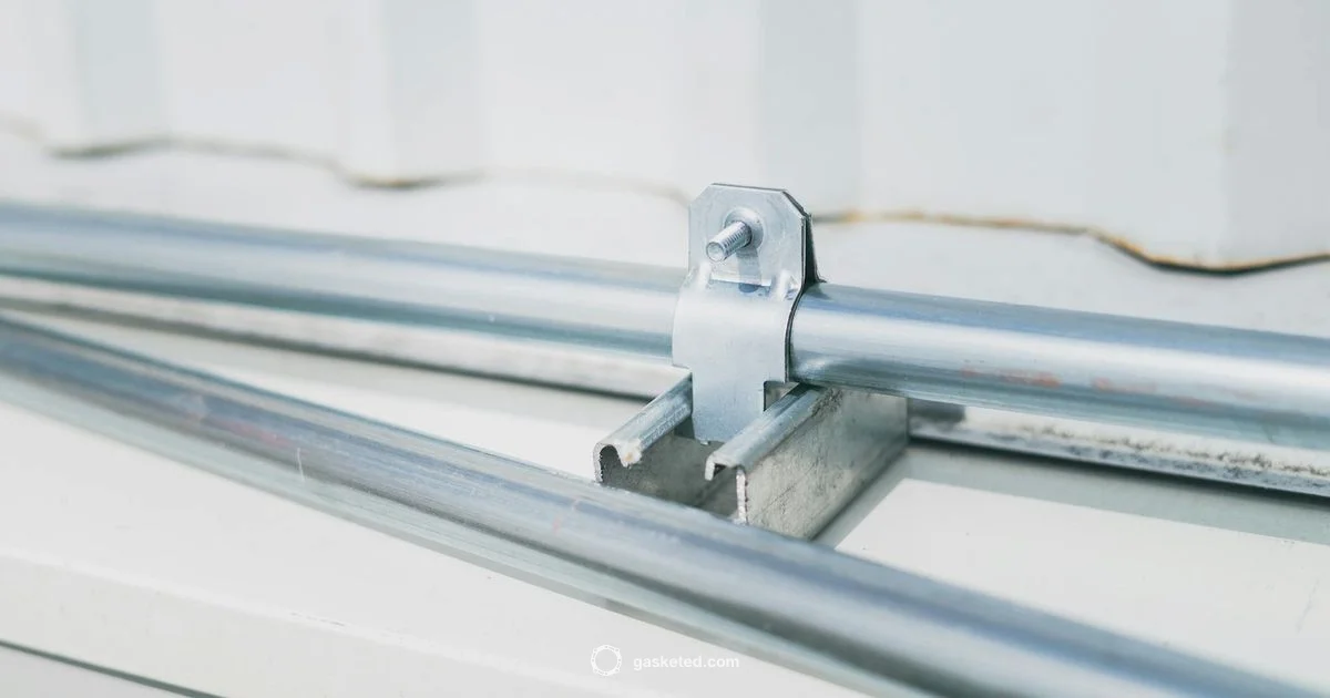 Kammprofile Gasket Basics - Gasketed