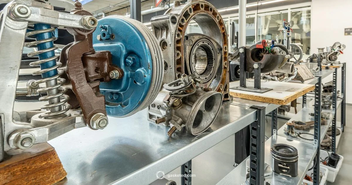 LML Head Gasket Kit LML Head Gasket Kit - Gasketed