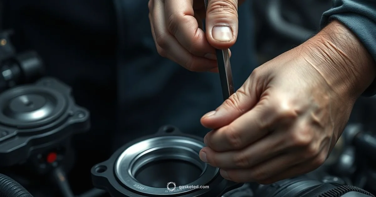 Gasket Repair Guide Gasket Repair Guide - Gasketed